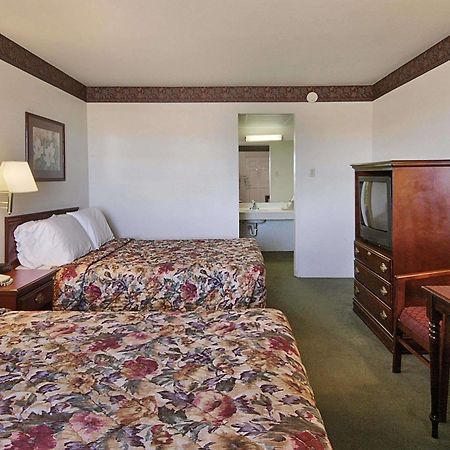 Days Inn Lubbock Texas Tech University 外观 照片