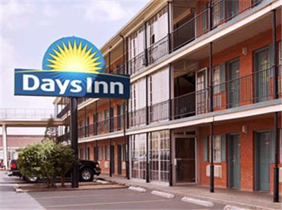 Days Inn Lubbock Texas Tech University 外观 照片