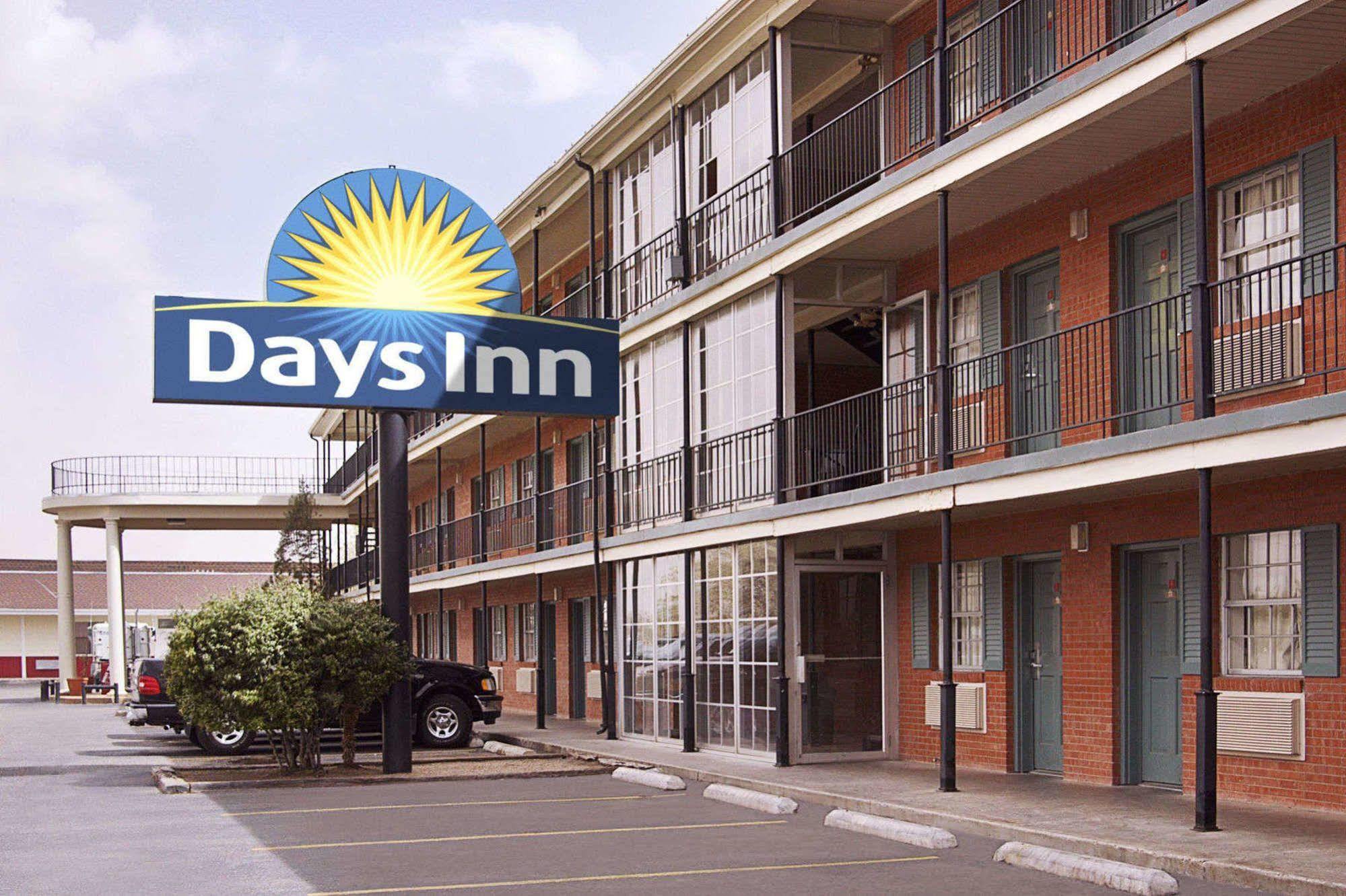 Days Inn Lubbock Texas Tech University 外观 照片